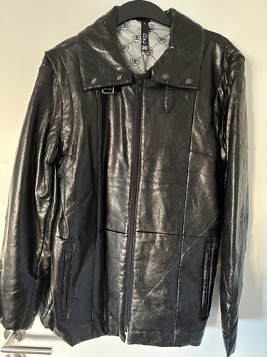 Kr3w eric ellington lederjacke - kr3w,