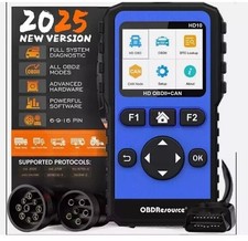 12V  LKW Traktor Code Reader