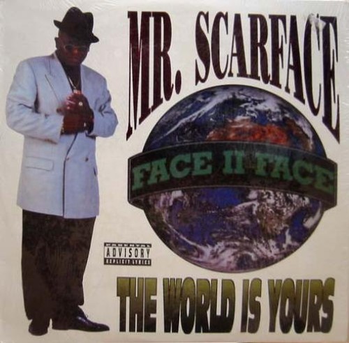 Scarface the world is yours - -,