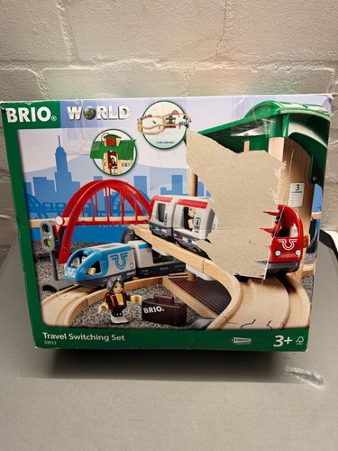 Brio 63351200 großes bahn - 63351200,
