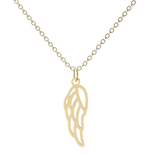 Damen halskette mit - halskette,