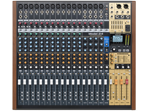 Tascam model multi track - model, 24
