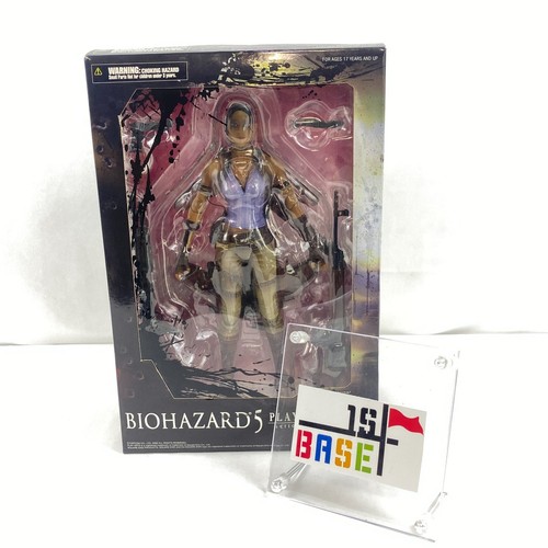 Resident evil sheva alomar - evil, 5