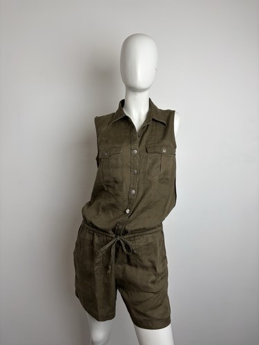 Ralph lauren damen leinen kurz - lauren,