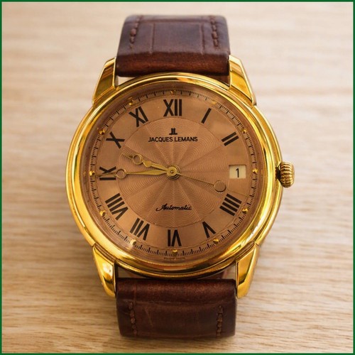 Jacques Lemans Automatic