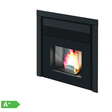 Integrierbarer Pelletofen GINO