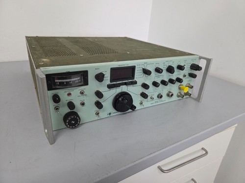 Micro tel 811 swept signal - swept,
