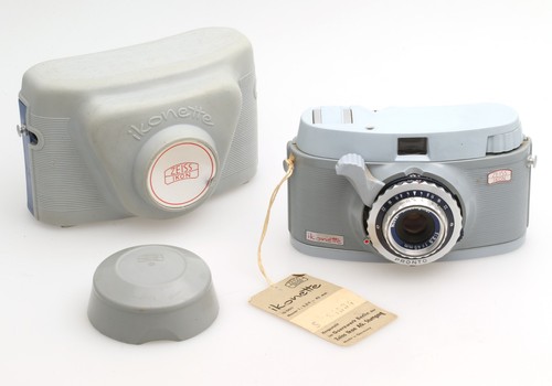 Zeiss ikon ikonette mit - zeiss,