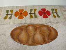 Teak Holz VINTAGE Design: Laur