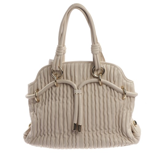 Bally handtasche weiß - handtasche,