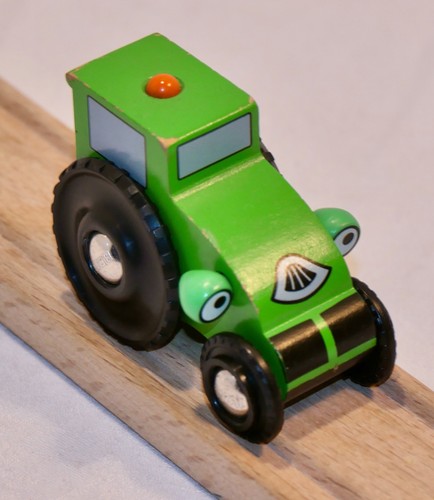 Orig brio walze traktor rollo - brio, walze/traktor