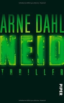 Neid thriller opcop - thriller, (opcop-gruppe