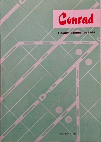 Modellbahnkatalog conrad - modellbahnkatalog,