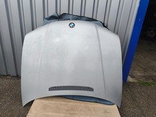 BMW E46 Compact Motorhaube Titansilber Metallic
