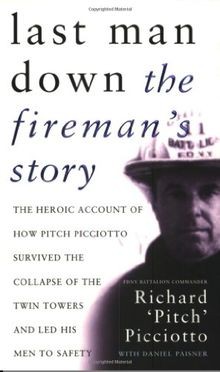 Last man down the - man,