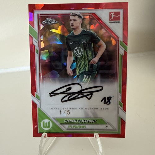 2026 topps bundesliga sapphire - topps,