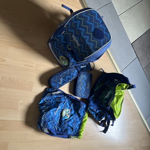 Ergobag cubo schulranzen - ergobag,