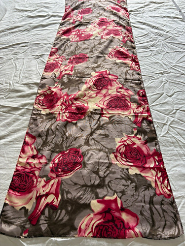 Damen schal tuch - schal, chiffon