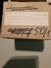 ABB H144 PW Analog Amperemeter 1500A/5A 600V Panel Meter Drehspulanzeiger,#10