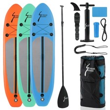 Komplettset Surfboard Paddling