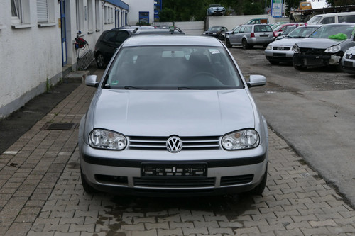 Golf motorhaube haube - vw,