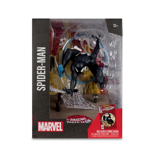Mcfarlane marvel spiderman - mcfarlane,