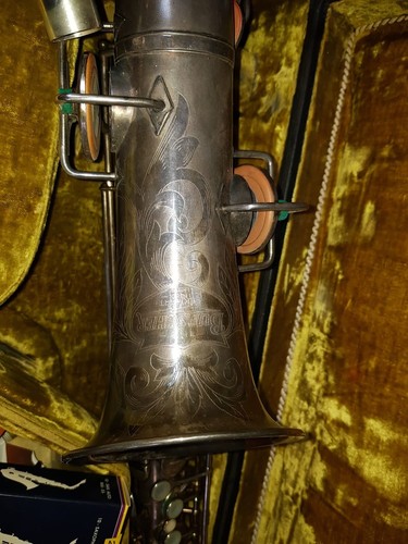 Altsaxophon von the - altsaxophon,