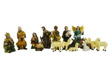 Wunderschöne handbemalte