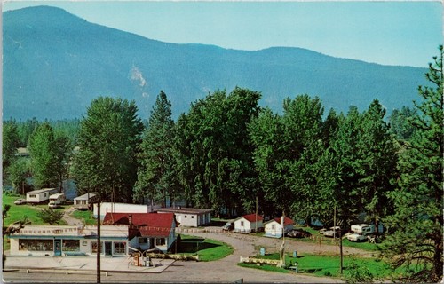 Grand forks mayflower - bc,