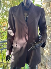 Schwarze Jacke MARITHE &