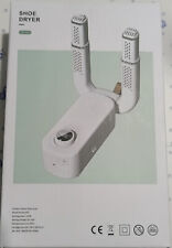 Schuhtrockner Elektrisch - Aissom 602, Schuh/Stiefeltrockner mit 0-120mins Timer