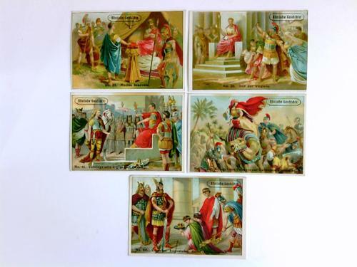 Chromolithographische - 5,
