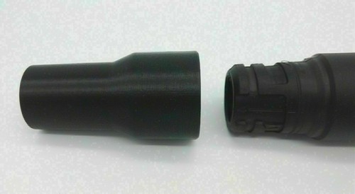 Adapter saugschlauchanschluss - adapter,