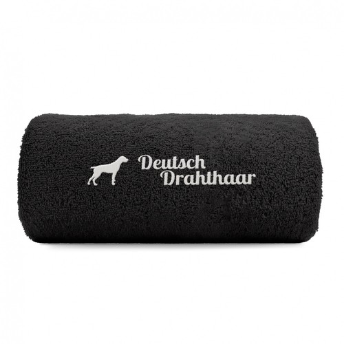 Deutsch drahthaar handtuch - deutsch,