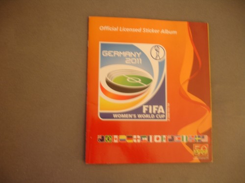 Panini 2011 album - panini,