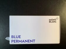 Montblanc Tintenfass 60ml Blue