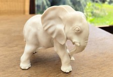 Eleganter Elefant aus