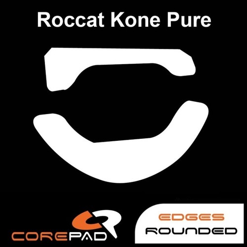 Corepad skatez roccat kone - skatez,