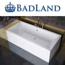 Rechteck Badewanne Wanne 180 x