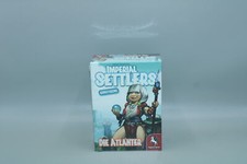 ⭐NEU: Imperial Settlers die Atlanter Erweiterung Spiel Pegasus⭐