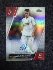 Dejan Ljubicic 2021-22 Topps
