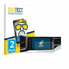 2x Schutzfolie Matt für Audi