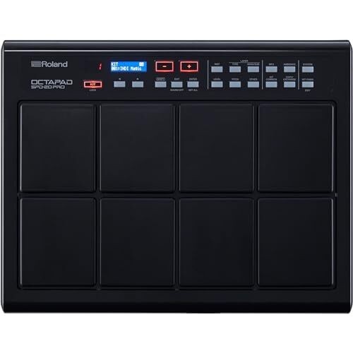 Roland spd pro octapad - roland, spd-20