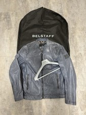 Belstaff Lederjacke Maxford 