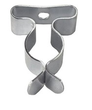 Federstahlklammern Halterung