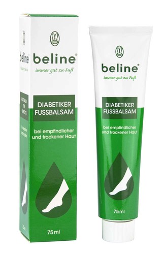 Beline diabetiker fußbalsam - beline, diabetiker-fußbalsam-