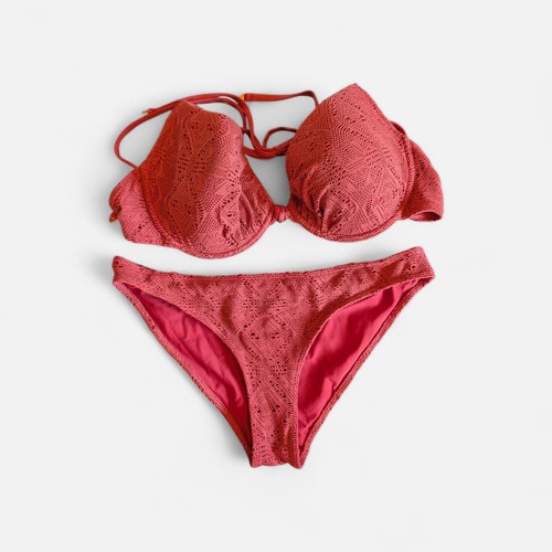 Bikini häkeloptik - in,