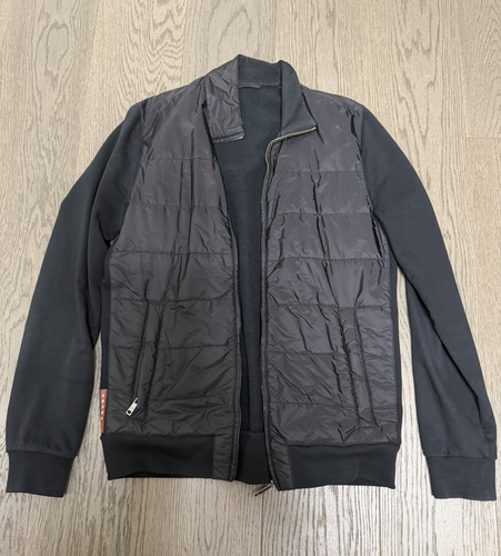 Prada herren jacke kurz - prada,