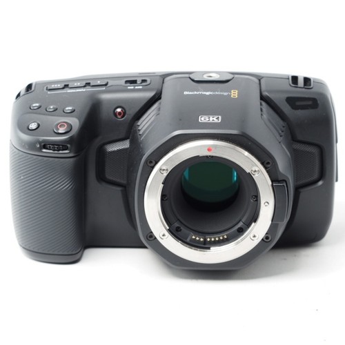 Blackmagic pocket cinema - blackmagic,