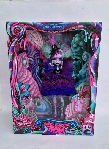 Monster high sweet screams - high,